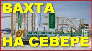 РАБОТА ВАХТОЙ НА СЕВЕРЕ - ВАКАНСИЙ С ПРОЖИВАНИЕМ ВЫСОКАЯ ЗАРПЛАТА до 250 000, ЧЕТЫРЕ ПРОФЕСИЙ