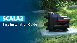 Grundfos SCALA2 - Easy Installation Guide