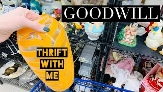 NOT AFRAID To Pay Up | GOODWILL Thrift With Me | Reselling