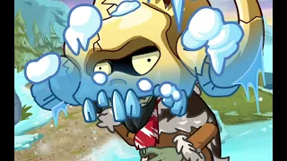 Plants vs. Zombies 2 Chinese Version New Update News: New Secret Realm - Frostbite Caves Resurgence