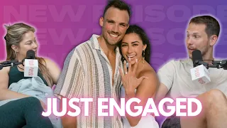 GETTING ENGAGED with Jeanine Amapola and Kaleb