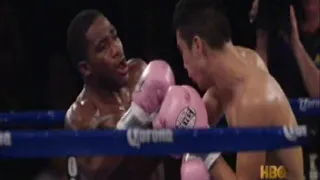 Adrien Broner-Antonio Demarco highlights boxing video