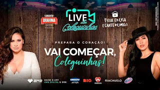 Simone e Simaria - Live das Coleguinhas #FiqueEmCasa