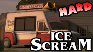 Как легко пройти игру на Сложном режиме Ice Scream Horror Neighborhood прохождение!