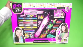 Girls Creator Fashion Bead for Girls With Giveaway