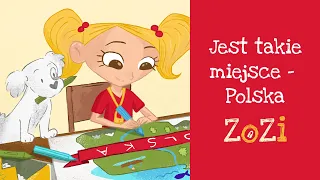 ZoZi - Jest takie miejsce - Polska (z płyty "Ważne i ważniejsze")
