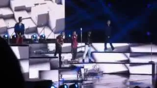 Backstreet Boys -The one- Oberhausen, König-Pilsener Arena, 17.03.2014