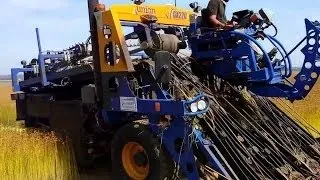 #Amazing Smart farming technology 2016 most amazing agriculture equipment in the world, potato harv