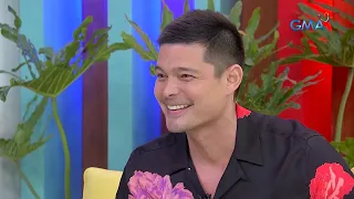 Fast Talk with Boy Abunda: Dingdong Dantes, ano ang "sana" para sa sarili at pamilya?!