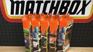 2024 Matchbox 5 Packs