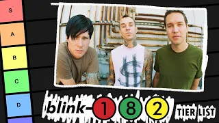 I Rate Blink-182 Outfits from throughout their years as a band.