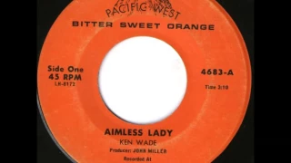 PUREPOP: Bitter Sweet Orange  - Aimless Lady - US Heavy Fuzz 1970