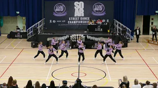IDG Originals ~ Soar SDC Southeast Street Dance Championships ~ 4k UHD
