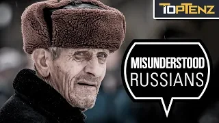 10 Ways Russians are Misunderstood Around the World