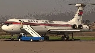 AIR KORYO mini series : IL-62