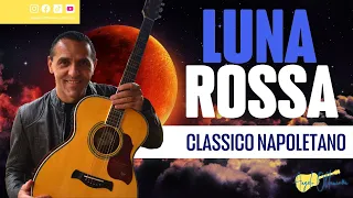 Luna Rossa - L'Orchestra Italiana di Renzo Arbore - Accordi Chitarra