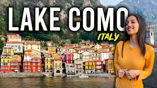 10 BEST THINGS TO DO in Lake Como Italy in 2023 🇮🇹