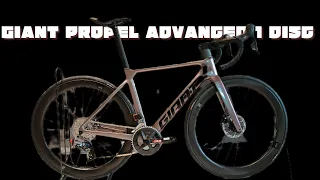 GIANT PROPEL ADVANCED 1 DISC 2023