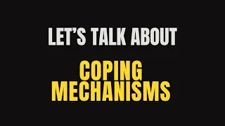 Oops, I Coped Again: Navigating Coping Mechanisms in Relationships