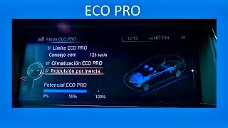 🚘 OPTIMIZAR el Modo ECOPRO de mi Coche 🚘 | CONSEJOS para una CONDUCCION EFICIENTE | BMW | EddieRL