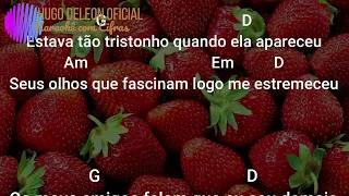 397  MORANGO DO NORDESTE MODÃO KARAOKÊ COM CIFRAS SIMPLIFICADAS