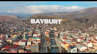 Şehirlerimizle Türkiye 2024 - Bayburt