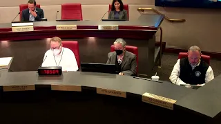 City Council Meeting - July 18, 2022