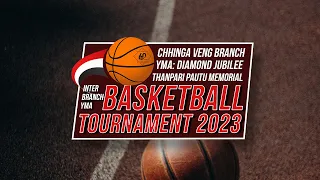 LIVE: Inter Branch YMA Basketball Tournament 2023 |  Bungkawn Vs Nursery Veng