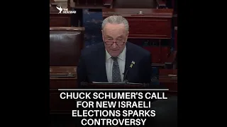 Chuck Schumer twitter