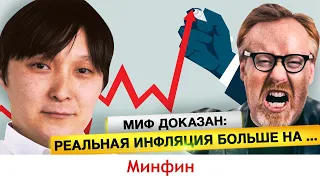 Реальная инфляция. Как считают инфляцию? На сколько реальная инфляция выше официальной?