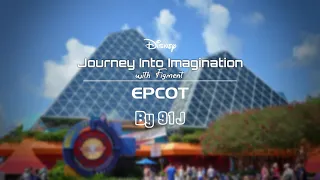 Journey Into Imagination with Figment  - Full Soundtrack | 91J