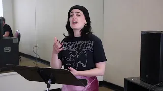 Hannah Corneau sings "I Haven't Slept in Years" (Prelude to a Kiss, The Musical)