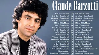 R.I.P Claude Barzotti || Les Plus Grands Succès 🎶 Claude Barzotti Greatest Hits Full Album