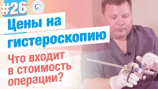 Цены на гистероскопию