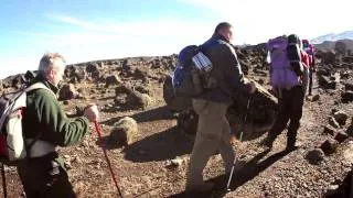 Blind Summit Kilimanjaro 2011
