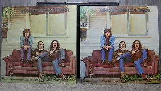 The Crosby Stills & Nash Vinyl LP Shootout, Review and Comparison What Version Is The Best