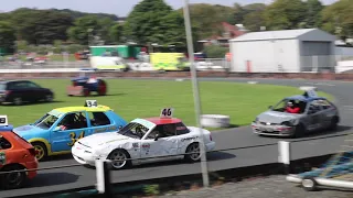 Stockcars 21: 5th September 2021 (Including Tikes Race)