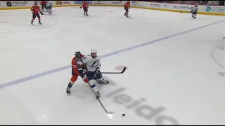 Nikita Kucherov VS Tom Wilson