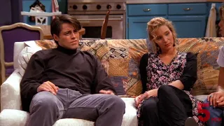Friends _ S1E6 _ The one with the "BUTT"