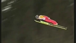 Norgescup Lillehammer K120 1992/1993 (Åpningsrenn)