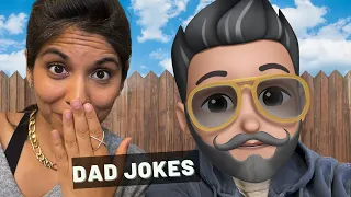 The Ultimate Dad Joke Compilation | Sheena & TRID