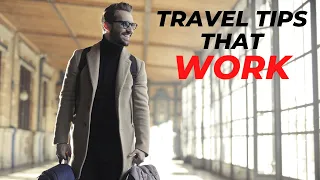 AWESOME Airport Travel Tips | Travel Hacks That Work