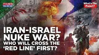 Iran-Israel Nuclear War? Who Will Cross 'Red Line' 1st? Embassy Attack To Backfire? Who Will Lose?