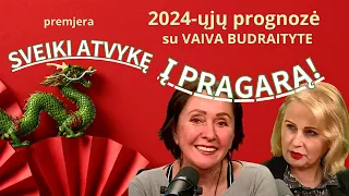 Likimas  - ant plauko, ponios ir ponai! Vaiva Budraitytė įspėja dėl kitų metų