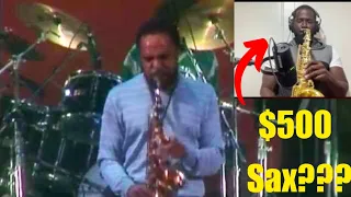 Grover Washington Jr - Make Me A Memory (Sax Cover) | Captivating Saxophone Melodies & Lessons Await
