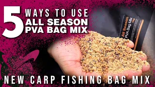 The ULTIMATE Year- Round PVA Bag Mix 👌 NEW CC Moore Product 🚨