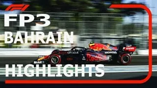 F1 2022  Grand Prix | FULL FP3 Highlights