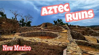 Aztec Ruins Over 900-Year-Old Sacred Site in New Mexico a Fascinating Visit | Animas River Views