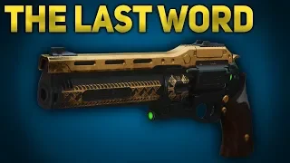 💢 STREAM DESTINY 2 🔱 Прохождение квеста "The Last Word" 💢