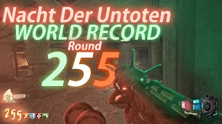 Nacht Der Untoten Round 255 World Record